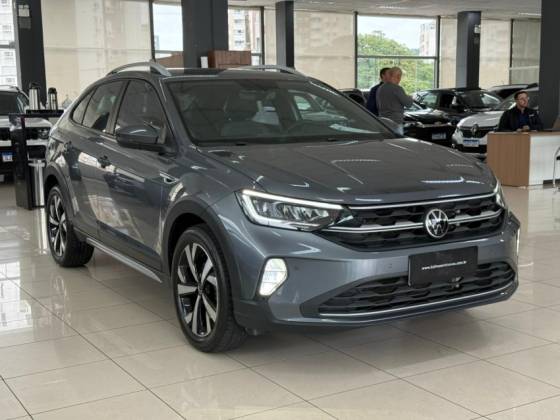 VOLKSWAGEN NIVUS 1.0 200 TSI TOTAL FLEX HIGHLINE AUTOMÁTICO VOLKSWAGEN NIVUS 1.0 200 TSI TOTAL FLEX HIGHLINE AUTOMÁTICO